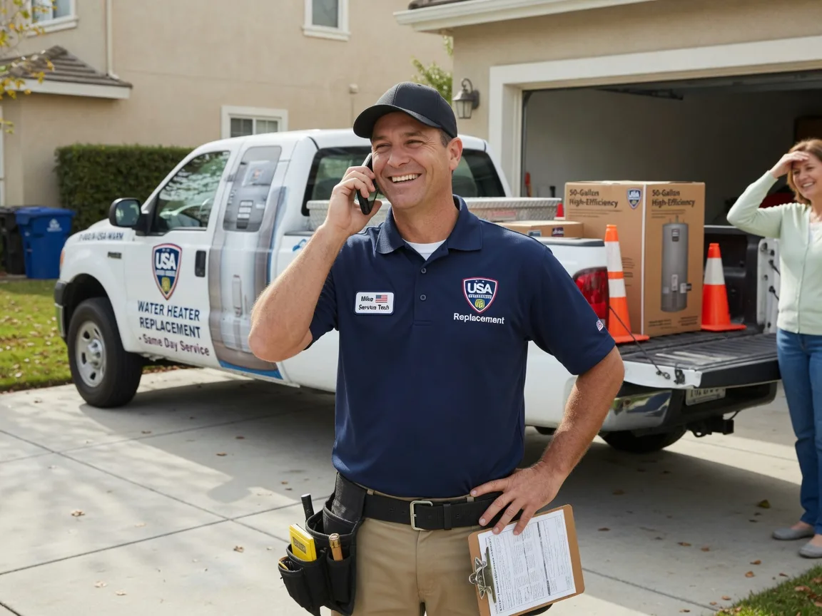 Water Heater Replacement Hudson, WY FAQs